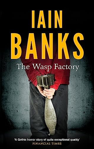 9780349139180: The Wasp Factory: Ian Banks