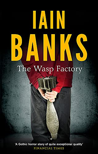 Imagen de archivo de The Wasp Factory: Ian Banks a la venta por WorldofBooks