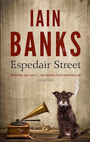 Beispielbild fr Espedair Street zum Verkauf von Blackwell's