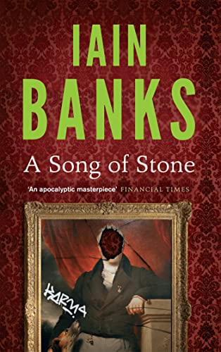 9780349139265: A Song Of Stone: The No.1 Bestseller