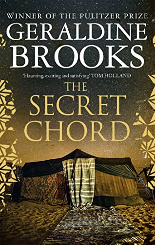 Imagen de archivo de The Secret Chord a la venta por WorldofBooks