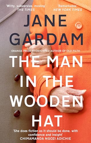 Stock image for The Man In The Wooden Hat (Old Filth Trilogy 2) for sale by Goodwill