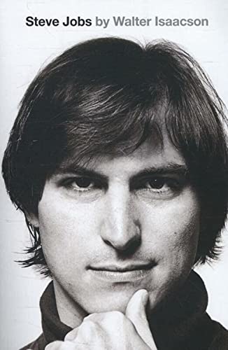 Steve Jobs - Isaacson, Walter