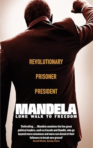 Beispielbild fr Long Walk to Freedom : The Autobiography of Nelson Mandela zum Verkauf von Better World Books: West