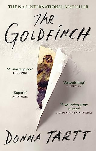 Stock image for Goldfinch for sale by Your Online Bookstore