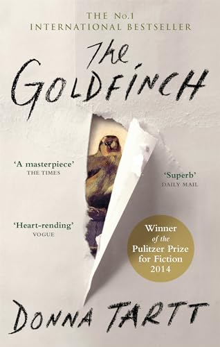 9780349139630: The Goldfinch