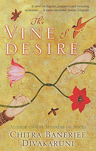 Imagen de archivo de Vine of Desire a la venta por Majestic Books