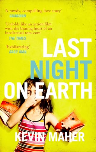 Imagen de archivo de Last Night on Earth a la venta por Blackwell's