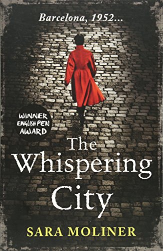 Beispielbild fr The Whispering City zum Verkauf von Books From California