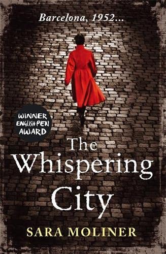 Stock image for The Whispering City for sale by Books From California