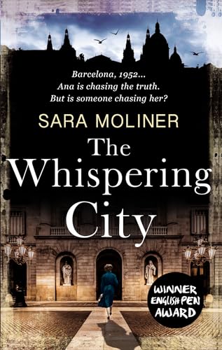 Stock image for The Whispering City for sale by Blackwell's