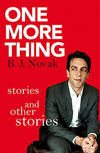 9780349139975: One More Thing: Stories and Other Stories