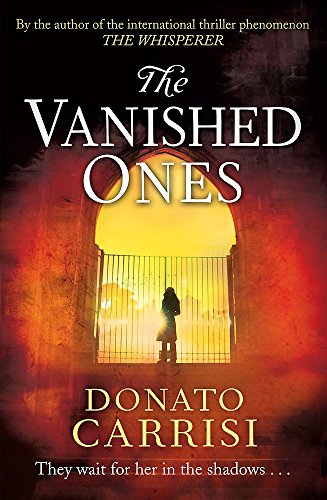 Stock image for The Vanished Ones for sale by WorldofBooks