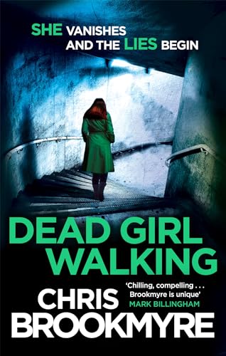 Beispielbild fr Dead Girl Walking zum Verkauf von Books From California