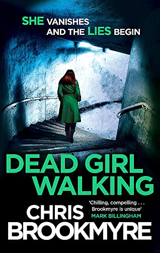 Stock image for Dead Girl Walking for sale by Books From California