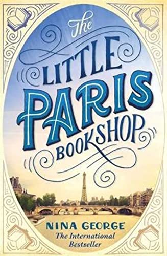 Stock image for The Little Paris Bookshop for sale by Better World Books