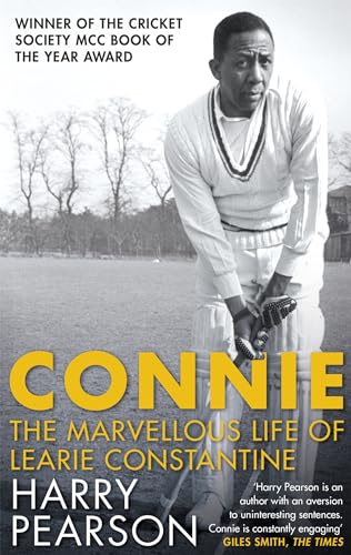 Beispielbild fr Connie: The Marvellous Life of Learie Constantine zum Verkauf von WorldofBooks