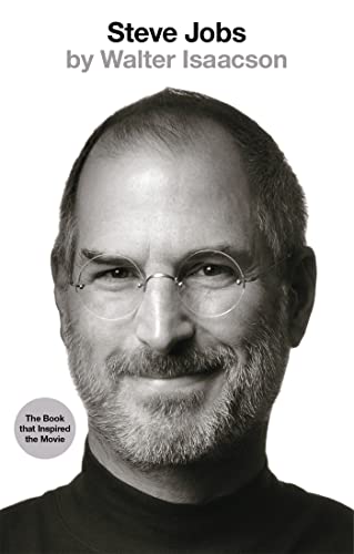 Stock image for Steve Jobs by Waater Isaacson: The Exclusive Biography for sale by WorldofBooks