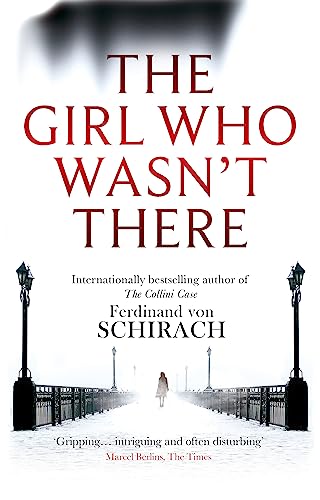 9780349140469: The Girl Who Wasn't There
