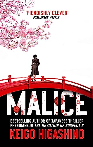 Imagen de archivo de Malice a la venta por Blackwell's