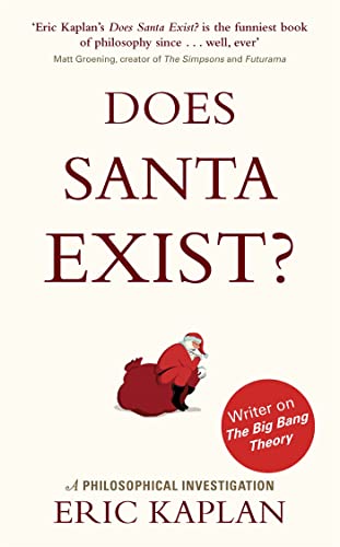 Beispielbild fr Does Santa Exist? zum Verkauf von WorldofBooks