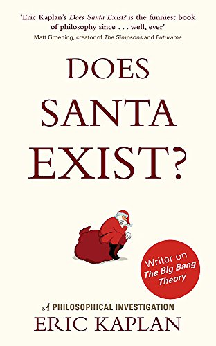 9780349140629: Does Santa Exist?