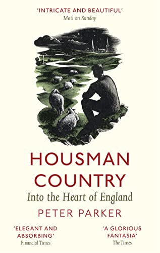 Beispielbild fr Housman Country zum Verkauf von Blackwell's