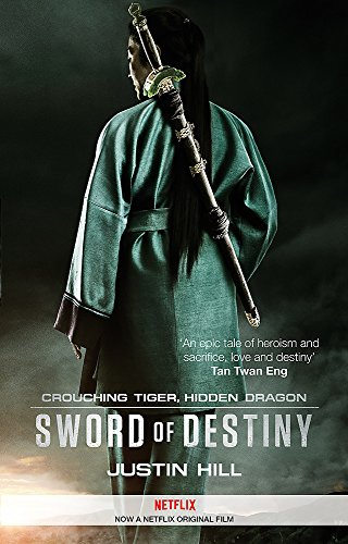 Beispielbild fr Crouching Tiger, Hidden Dragon: Sword of Destiny zum Verkauf von WorldofBooks