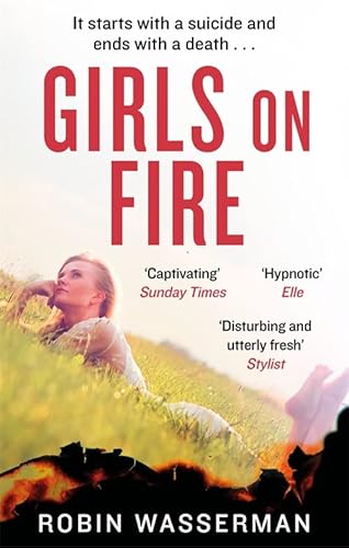 Stock image for Girls on Fire for sale by Blackwell's