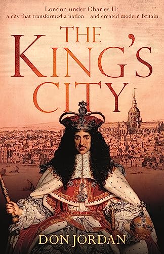 Beispielbild fr King's City zum Verkauf von Books From California