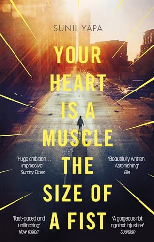 Beispielbild fr Your Heart is a Muscle the Size of a Fist zum Verkauf von WorldofBooks