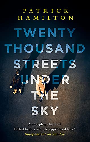Beispielbild fr Twenty Thousand Streets Under the Sky zum Verkauf von WorldofBooks