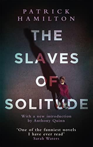 9780349141541: The Slaves of Solitude