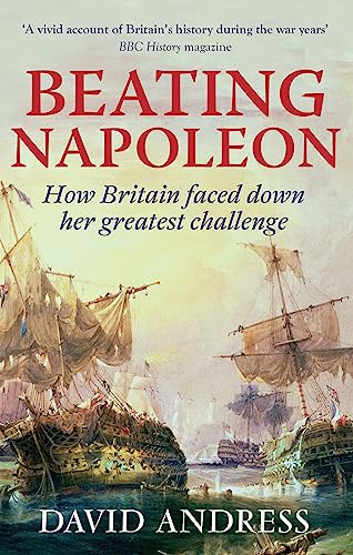 Imagen de archivo de Beating Napoleon a la venta por Better World Books