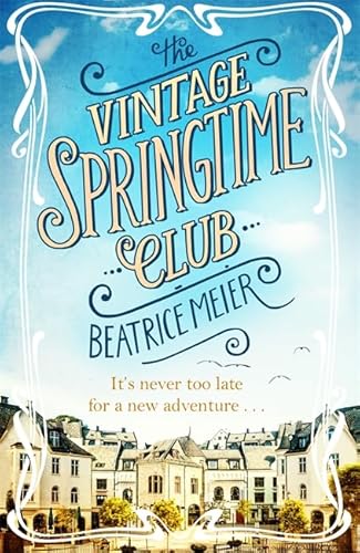 Stock image for The Vintage Springtime Club for sale by Better World Books