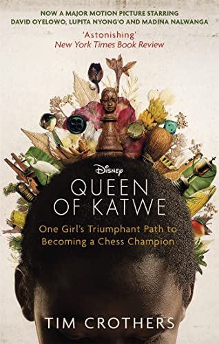 9780349141770: The Queen of Katwe: One Girl's Triumphant Path to Becoming a Chess Champion