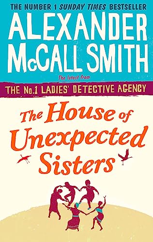 Stock image for The House of Unexpected Sisters for sale by Blackwell's