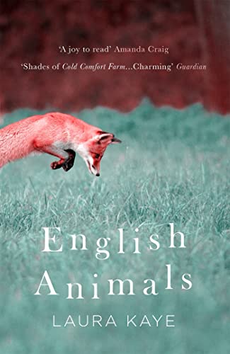 Stock image for English Animals for sale by Blackwell's
