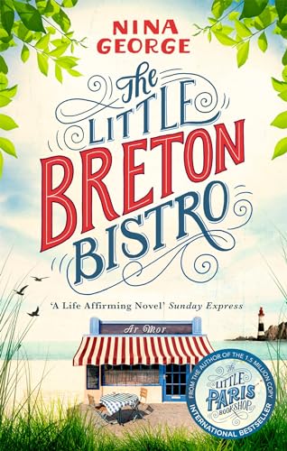 Stock image for The Little Breton Bistro for sale by WorldofBooks