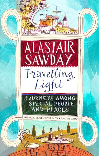 Imagen de archivo de Travelling Light: Journeys Among Special People and Places a la venta por ThriftBooks-Atlanta