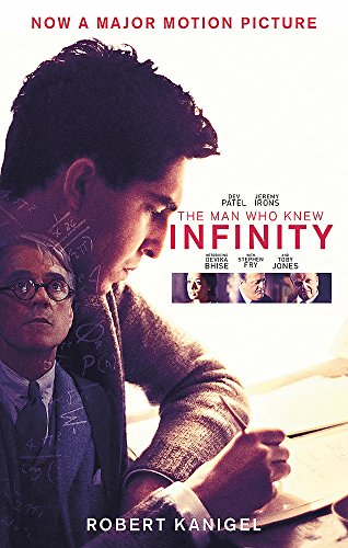 Beispielbild fr The Man Who Knew Infinity: Film tie-in zum Verkauf von WorldofBooks