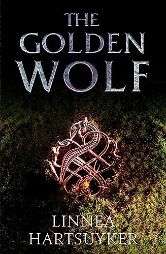 Stock image for Golden Wolf for sale by Books Unplugged