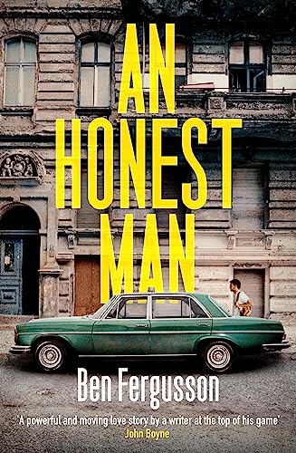 Stock image for An Honest Man for sale by WorldofBooks