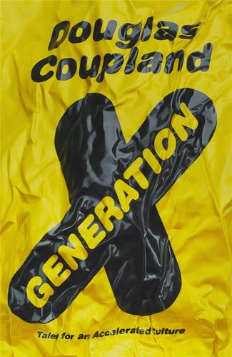 Stock image for Generation X: Tales for an Accelerated Culture for sale by WorldofBooks