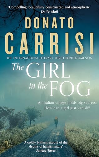 9780349142609: The Girl In The Fog: The Sunday Times Crime Book of the Month