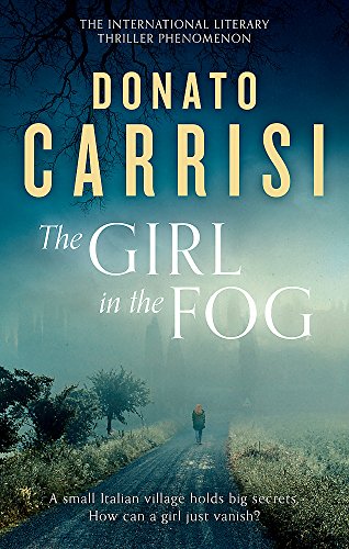 Imagen de archivo de The Girl in the Fog: The Sunday Times Crime Book of the Month a la venta por WorldofBooks