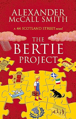 9780349142661: The Bertie Project (44 Scotland Street)