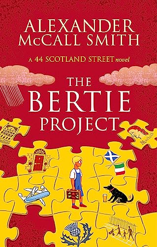 Imagen de archivo de The Bertie Project (44 Scotland Street) a la venta por HPB-Emerald