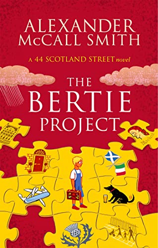 9780349142661: The Bertie Project