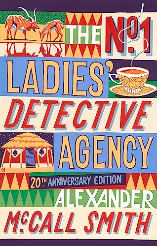 Beispielbild fr The No. 1 Ladies' Detective Agency zum Verkauf von SecondSale